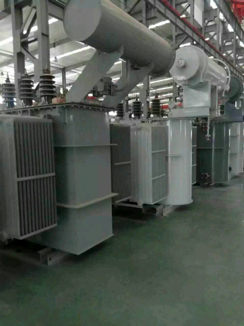 大同S13-2000KVA/35KV/10KV/0.4KV油浸式变压器